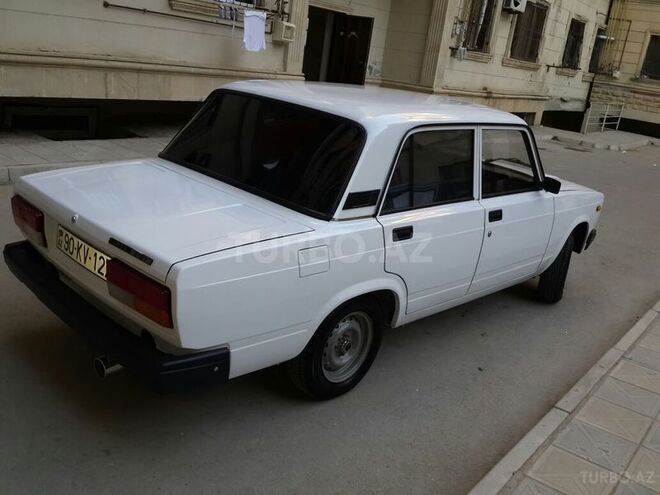 LADA (VAZ) 2107 2011, 125,000 km - 1.6 л - Bakı