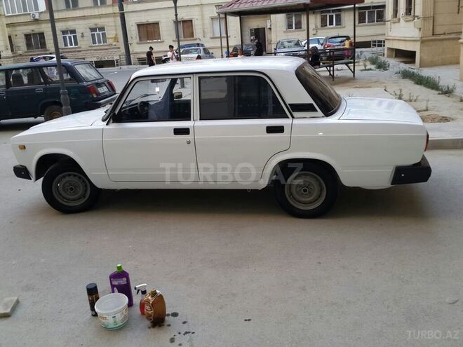 LADA (VAZ) 2107 2011, 125,000 km - 1.6 л - Bakı