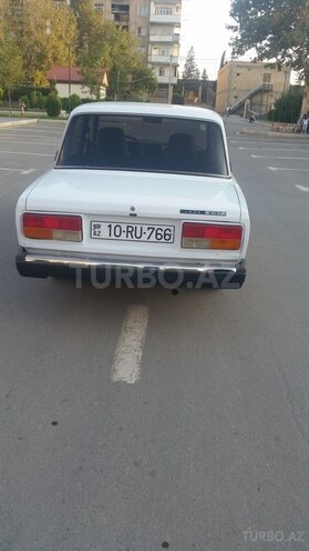 LADA (VAZ) 2107 2006, 159,000 km - 1.6 l - Gəncə