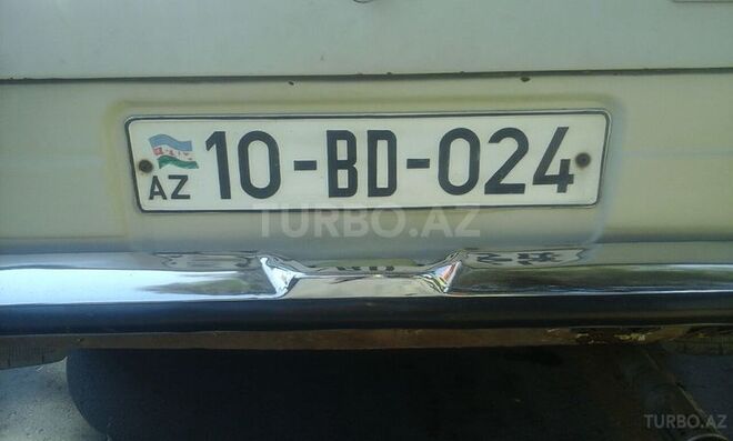 GAZ 24 1986, 24,000 km - 0.3 l - Zaqatala