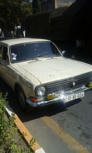 GAZ 24 1986, 24,000 km - 0.3 l - Zaqatala