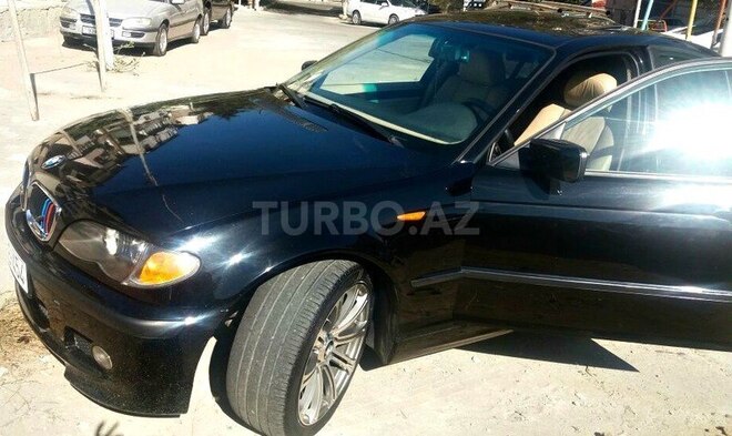 BMW 325 2002, 150,000 km - 2.5 l - Bakı