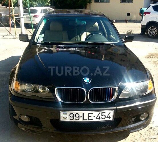 BMW 325 2002, 150,000 km - 2.5 l - Bakı