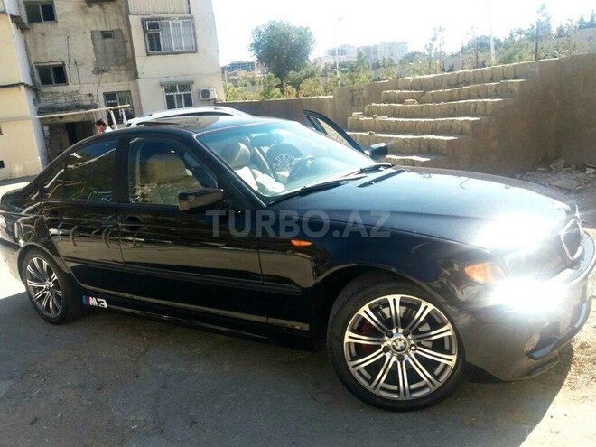 BMW 325 2002, 150,000 km - 2.5 l - Bakı