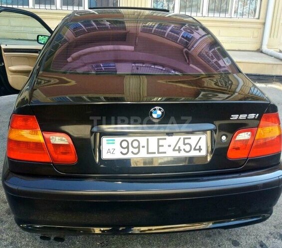 BMW 325 2002, 150,000 km - 2.5 l - Bakı