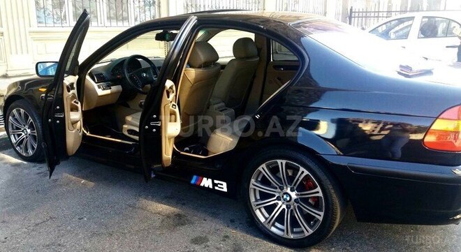 BMW 325 2002, 150,000 km - 2.5 l - Bakı