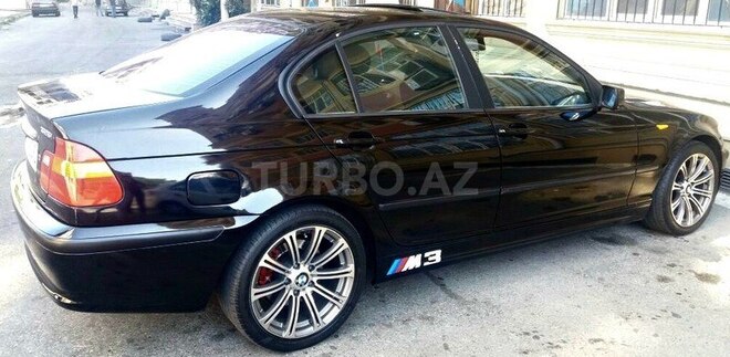 BMW 325 2002, 150,000 km - 2.5 l - Bakı