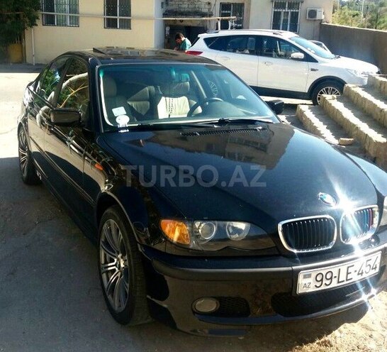 BMW 325 2002, 150,000 km - 2.5 l - Bakı
