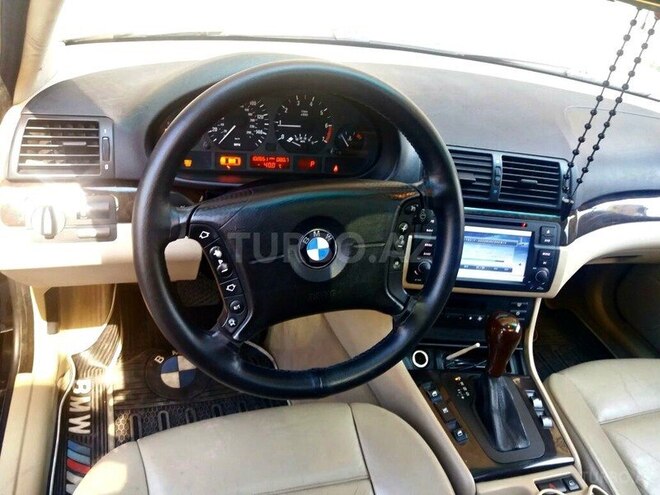 BMW 325 2002, 150,000 km - 2.5 l - Bakı