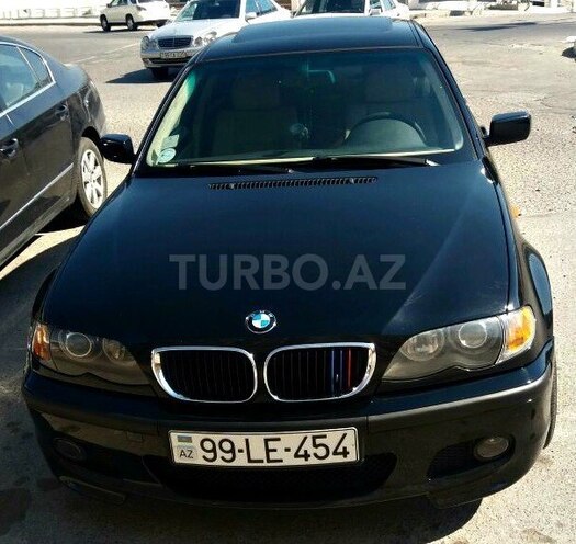 BMW 325 2002, 150,000 km - 2.5 l - Bakı