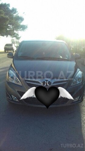 Baic A1 2014, 37,000 km - 0.2 л - Bakı