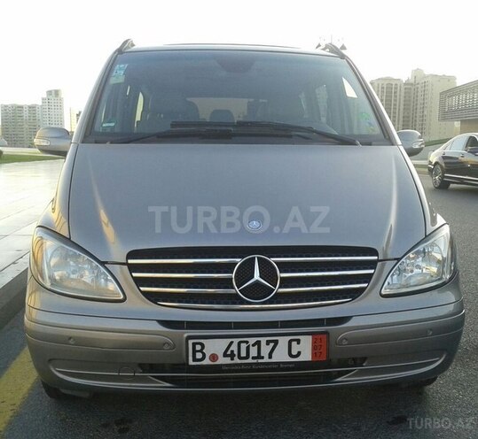 Mercedes Viano 2008, 264,890 km - 2.2 l - Bakı