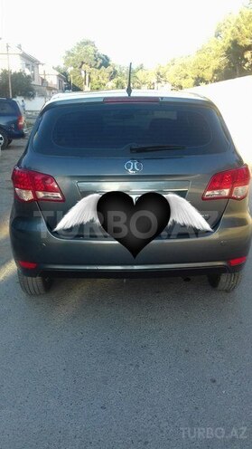 Baic A1 2014, 37,000 km - 0.2 л - Bakı