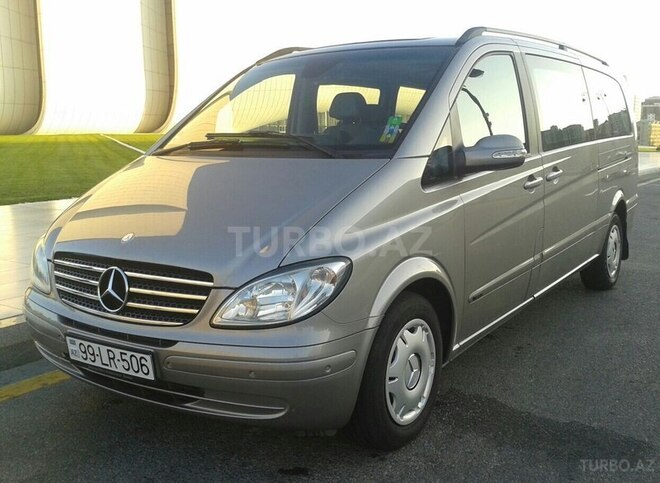 Mercedes Viano 2008, 264,890 km - 2.2 l - Bakı