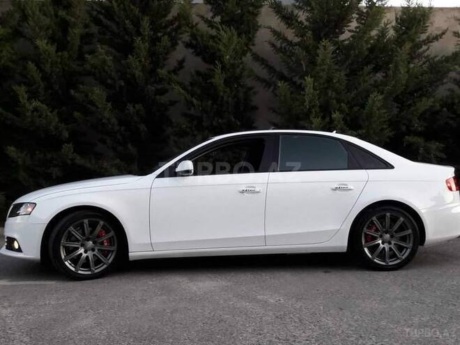 Audi A4 2012, 125,000 km - 2.0 l - Bakı