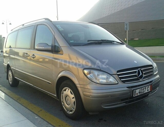 Mercedes Viano 2008, 264,890 km - 2.2 l - Bakı