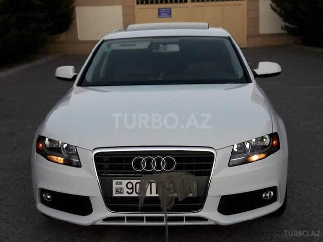 Audi A4 2012, 125,000 km - 2.0 l - Bakı