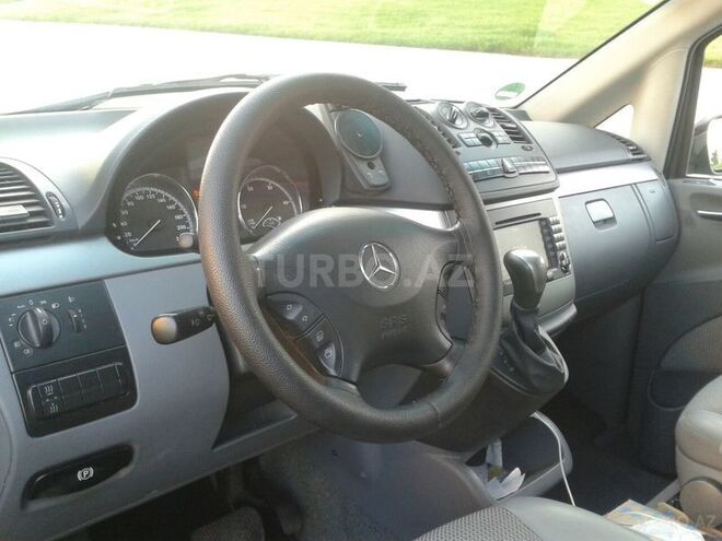 Mercedes Viano 2008, 264,890 km - 2.2 l - Bakı