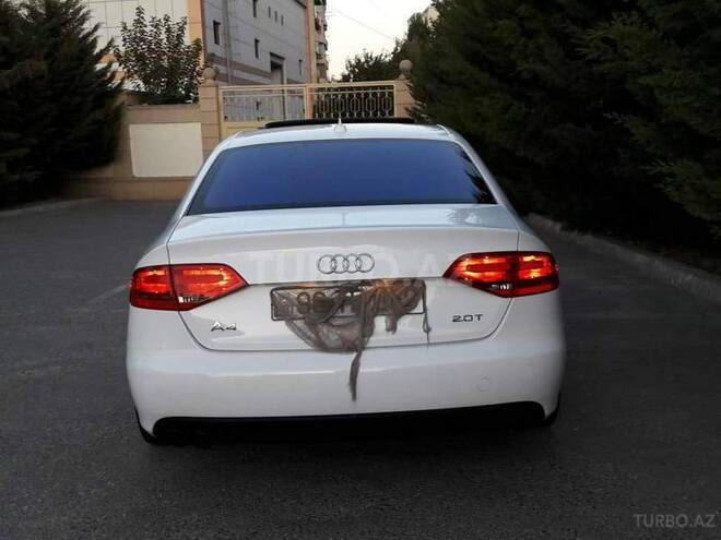 Audi A4 2012, 125,000 km - 2.0 l - Bakı