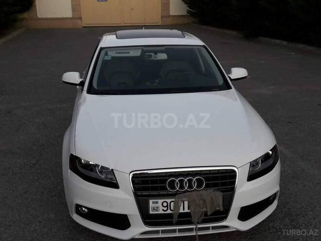 Audi A4 2012, 125,000 km - 2.0 l - Bakı