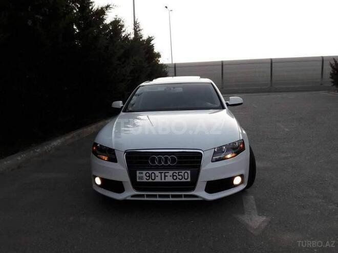 Audi A4 2012, 125,000 km - 2.0 l - Bakı