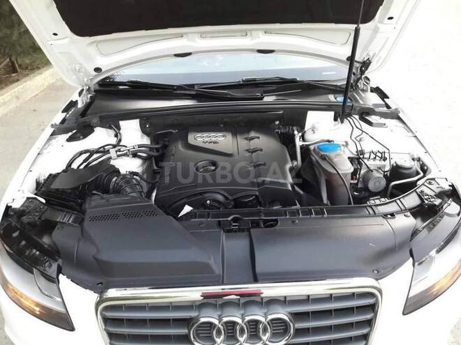 Audi A4 2012, 125,000 km - 2.0 l - Bakı