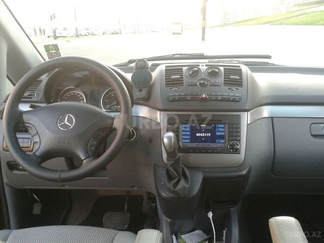 Mercedes Viano 2008, 264,890 km - 2.2 l - Bakı