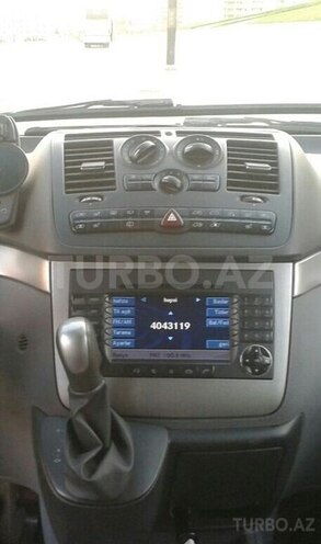 Mercedes Viano 2008, 264,890 km - 2.2 l - Bakı