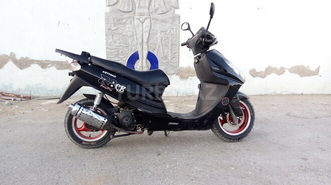 Kinroad  2015, 4,060 km - 0.1 l - Bakı