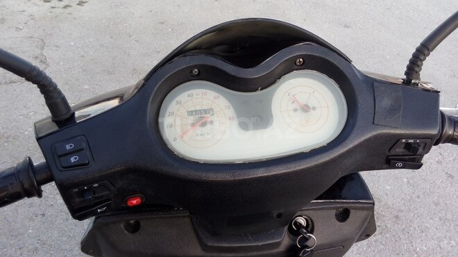 Kinroad  2015, 4,060 km - 0.1 l - Bakı