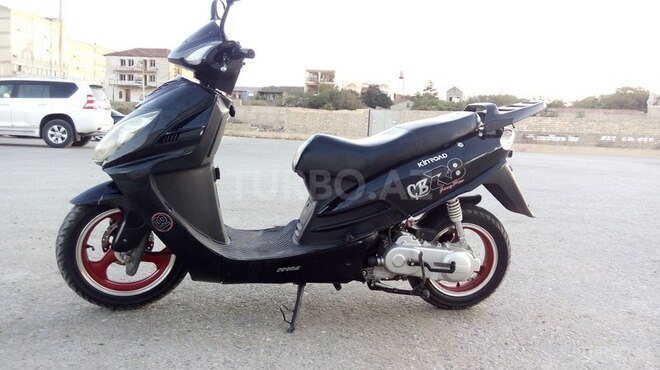 Kinroad  2015, 4,060 km - 0.1 l - Bakı