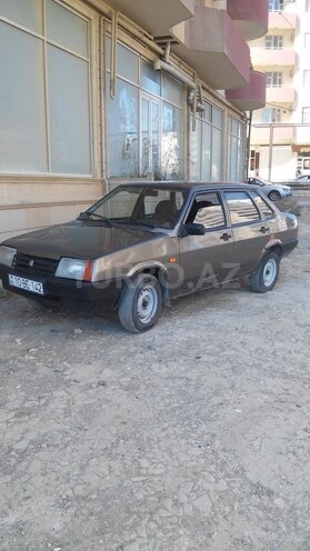 LADA (VAZ) 21099 1992, 153,000 km - 1.5 l - Bakı