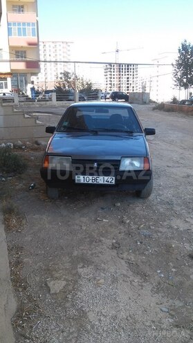 LADA (VAZ) 21099 1992, 153,000 km - 1.5 l - Bakı