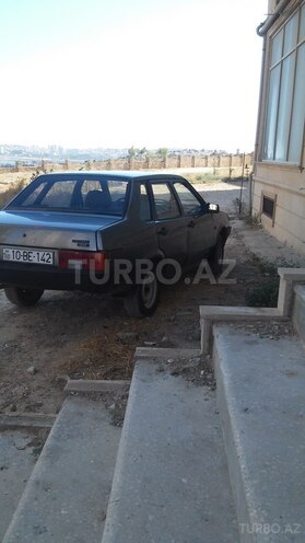 LADA (VAZ) 21099 1992, 153,000 km - 1.5 l - Bakı