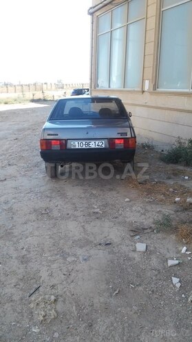 LADA (VAZ) 21099 1992, 153,000 km - 1.5 l - Bakı