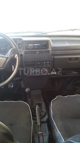 LADA (VAZ) 21099 1992, 153,000 km - 1.5 l - Bakı