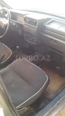 LADA (VAZ) 21099 1992, 153,000 km - 1.5 l - Bakı