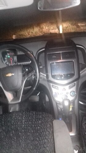 Chevrolet Aveo 2013, 60,000 km - 1.6 л - Bakı