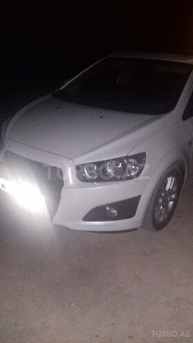 Chevrolet Aveo 2013, 60,000 km - 1.6 л - Bakı