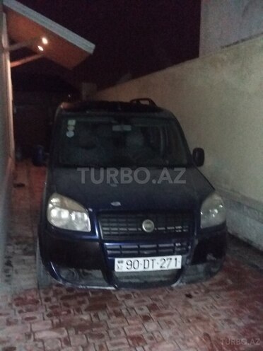 Fiat Doblo 2008, 362,305 km - 1.4 l - Bakı