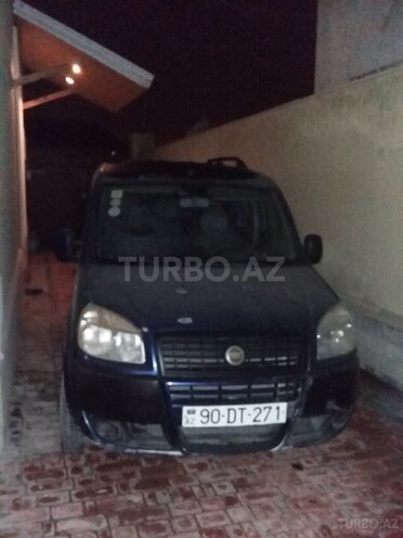 Fiat Doblo 2008, 362,305 km - 1.4 l - Bakı