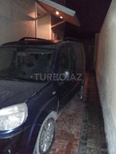 Fiat Doblo 2008, 362,305 km - 1.4 l - Bakı
