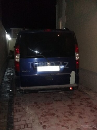 Fiat Doblo 2008, 362,305 km - 1.4 l - Bakı
