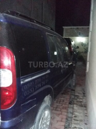 Fiat Doblo 2008, 362,305 km - 1.4 l - Bakı
