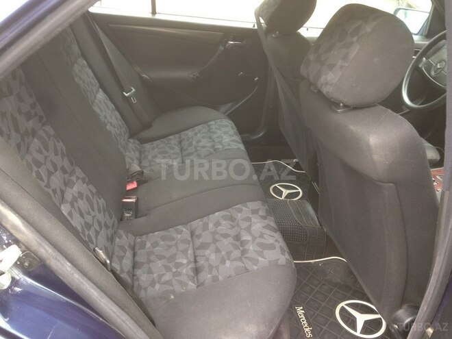 Mercedes C 220 2000, 152,090 km - 2.2 l - Bakı