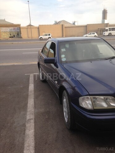 Mercedes C 220 2000, 152,090 km - 2.2 l - Bakı