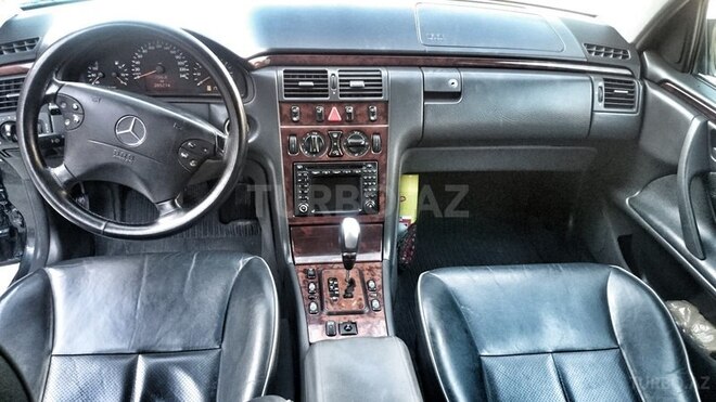 Mercedes E 240 2000, 285 km - 2.6 l - Bakı