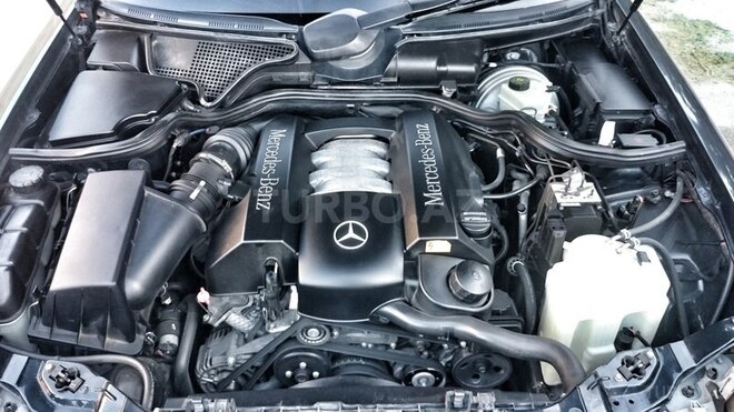 Mercedes E 240 2000, 285 km - 2.6 l - Bakı