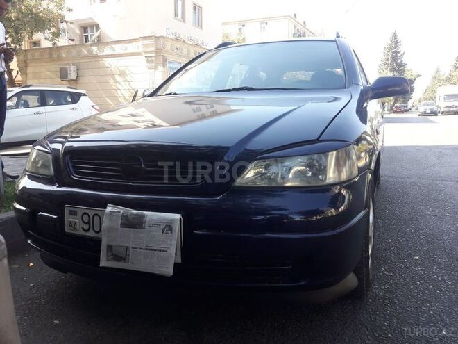 Opel Astra 2000, 172,000 km - 1.6 л - Bakı