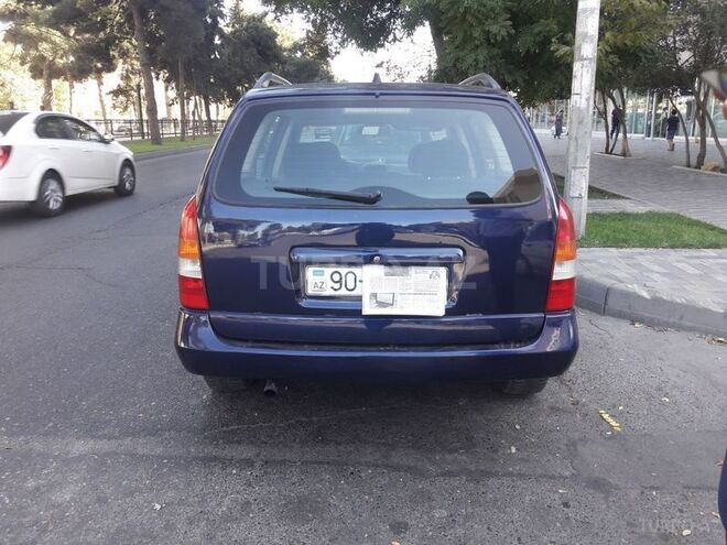 Opel Astra 2000, 172,000 km - 1.6 л - Bakı